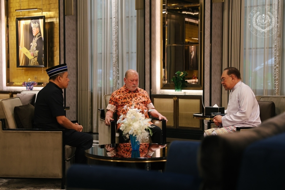 King hails Malaysian role in Global Sumud Flotilla, hopes volunteers freed soon