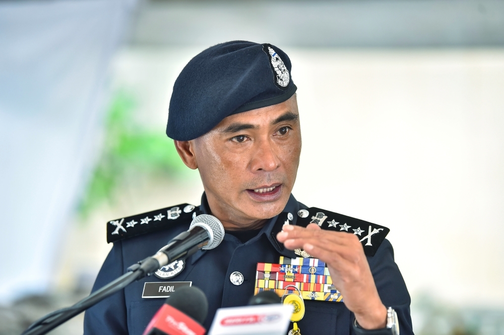 Man linked to Wangsa Maju robbery, rape case dies after struggle with police