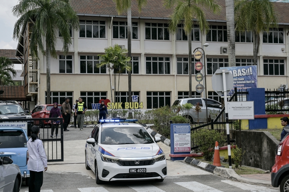 Fatal stabbing happened near girls’ toilet of Bandar Utama school, teachers came too late