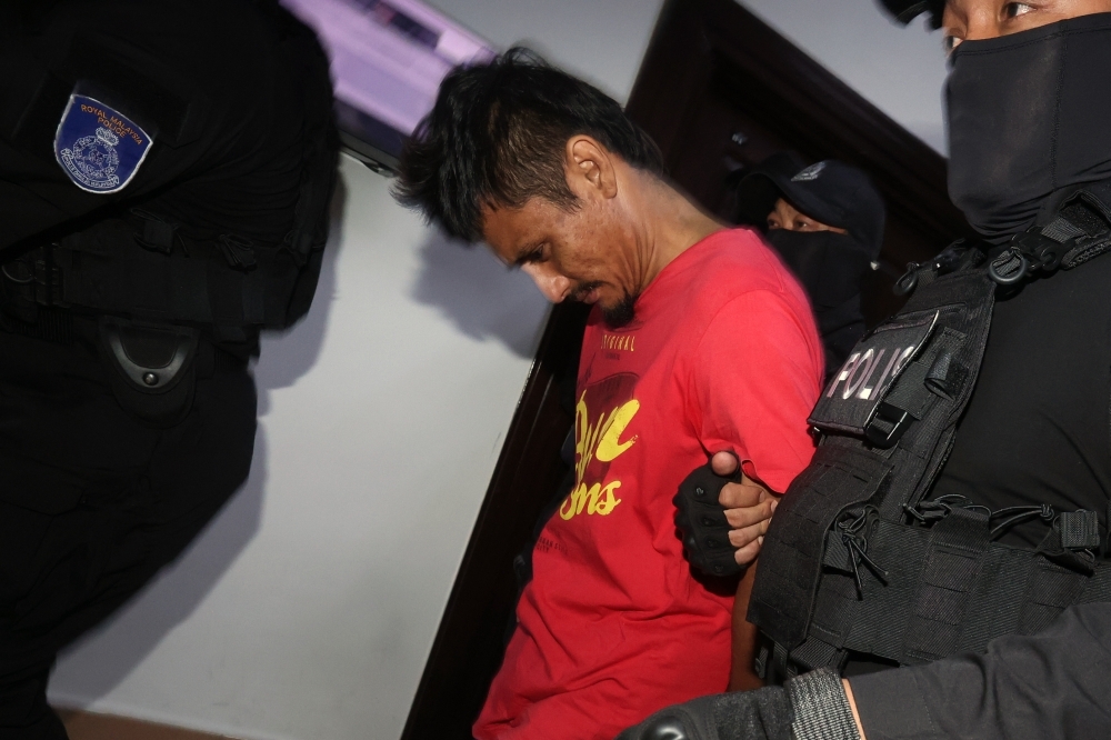 Man with six drug-related offences charged with murder of three-year-old girl in Kuching