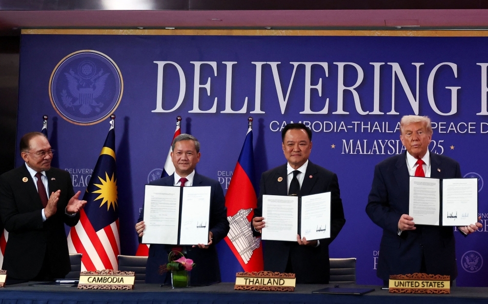 Timor-Leste joins bloc, Malaysia brokers peace between Thailand and Cambodia