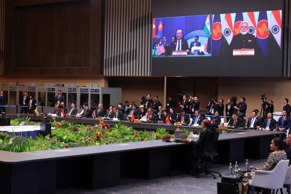 Asean turns focus to trade and stability as RCEP, East Asia summits take centre stage in Kuala Lumpur