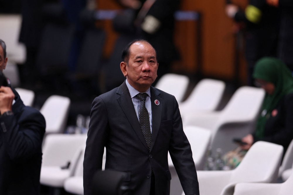 Asean reaffirms five-point consensus as priority for Myanmar