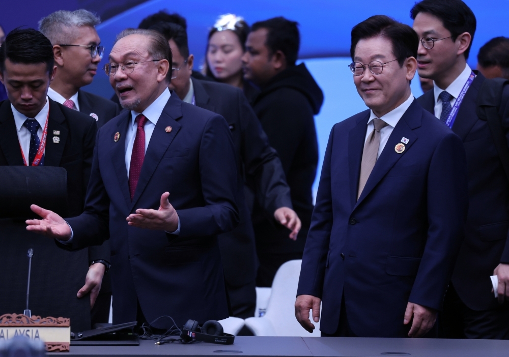 South Korea to boost cooperation with Asean against transnational crime, says President Lee