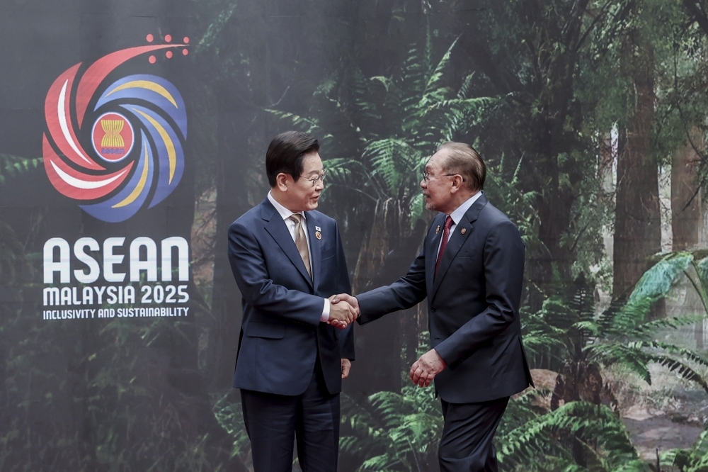 Asean-South Korea partnership can drive inclusive growth and open markets
