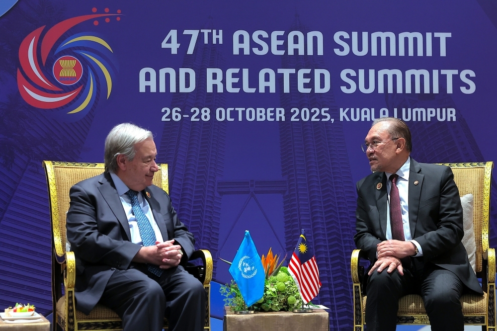 Malaysia ready to join UN peacekeeping mission in Gaza