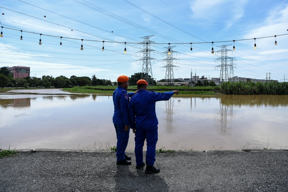 Floods ease in Perak and Kedah as evacuee numbers fall