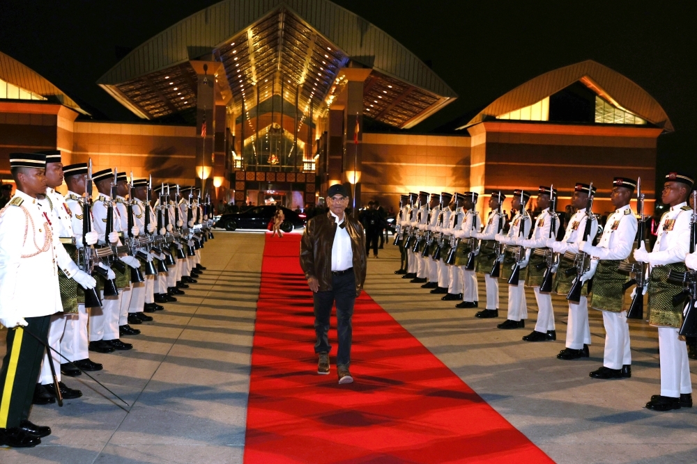 Asean Summit concludes as leaders depart Malaysia after historic deals