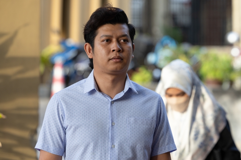 Zayn Rayyan’s father loses temper in court after wife’s plea rejected