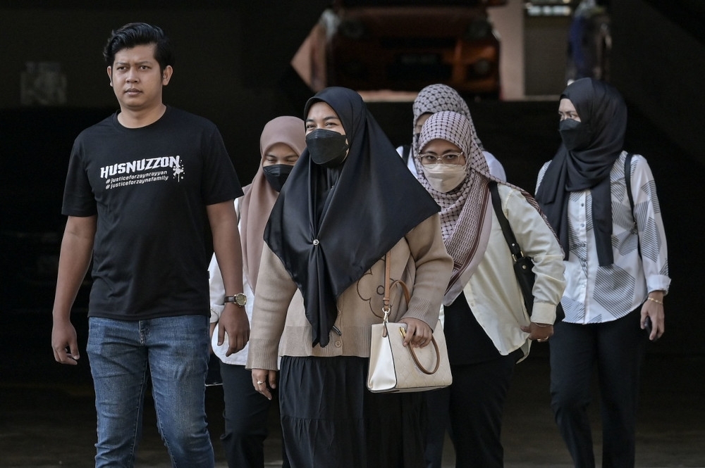 Zayn Rayyan’s mother Ismanira gets five years’ jail for neglecting autistic son, must serve sentence immediately