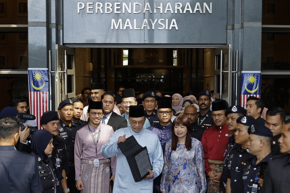 Public sector to anchor economic growth under 13th Malaysia Plan, says Finance Ministry