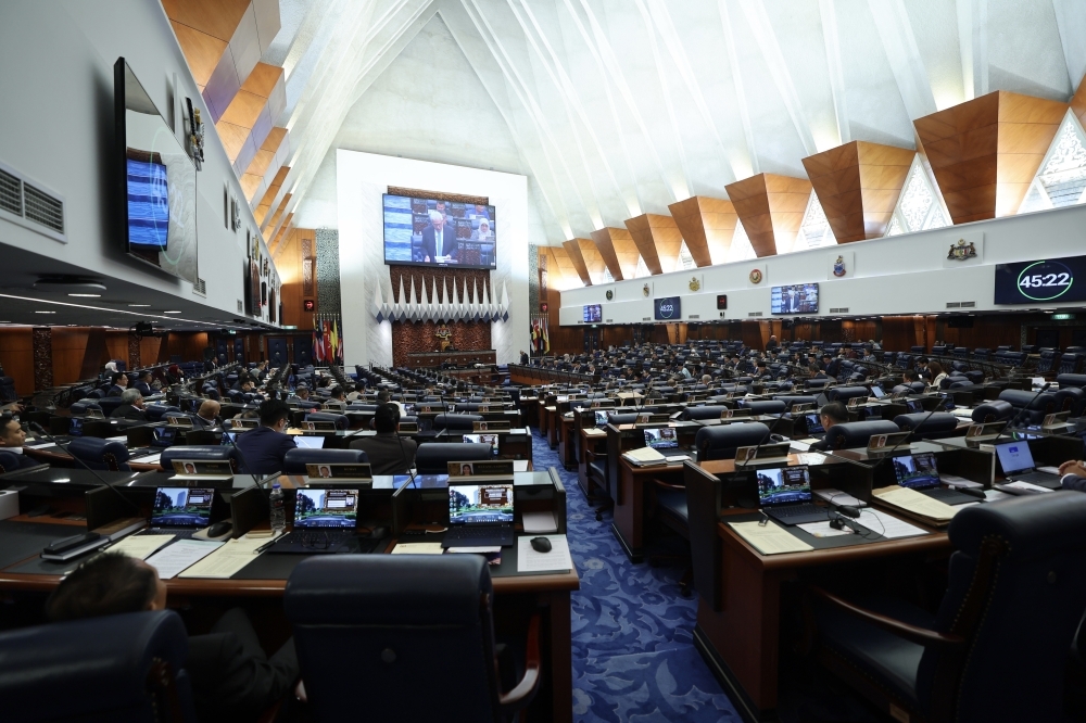 Foreign policy on Palestine, Kampung Baru development on agenda 