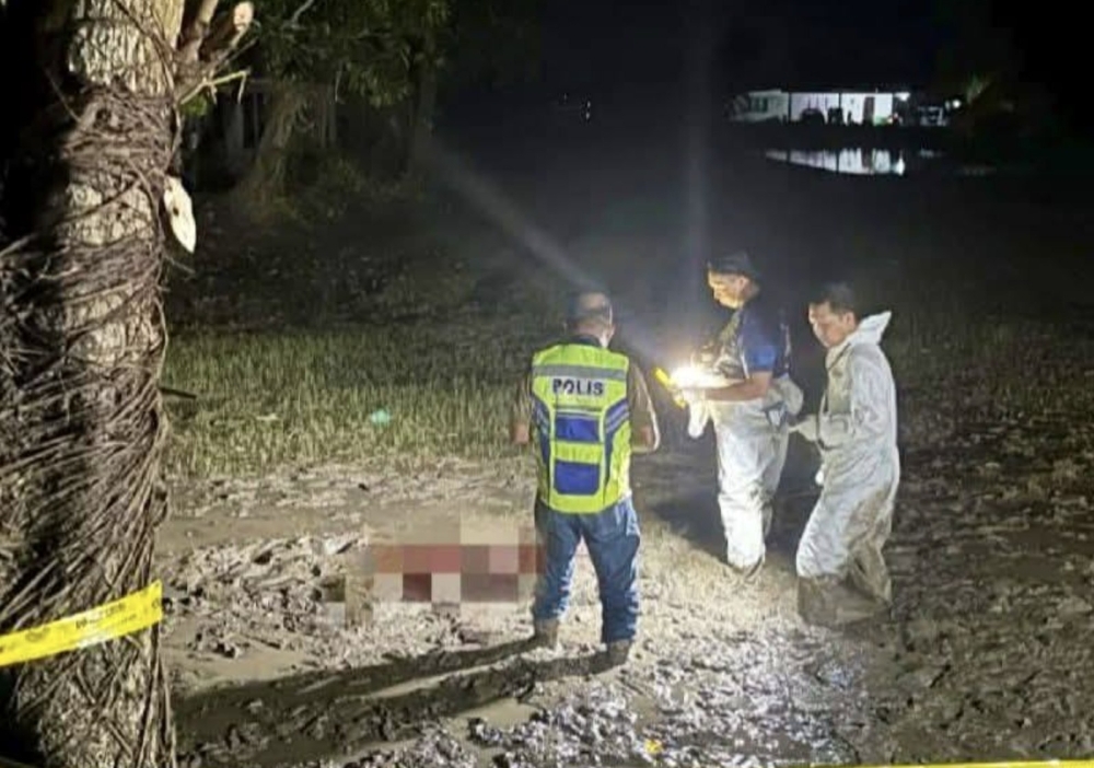 Widow of man killed in argument says she cradled his headless body for hours