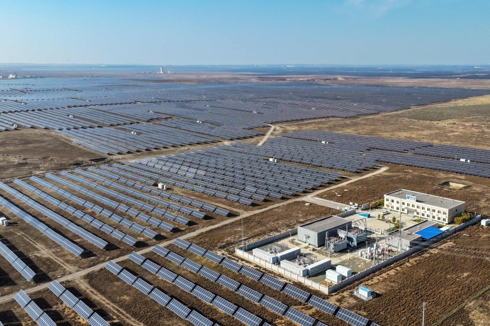 China’s climate paradox