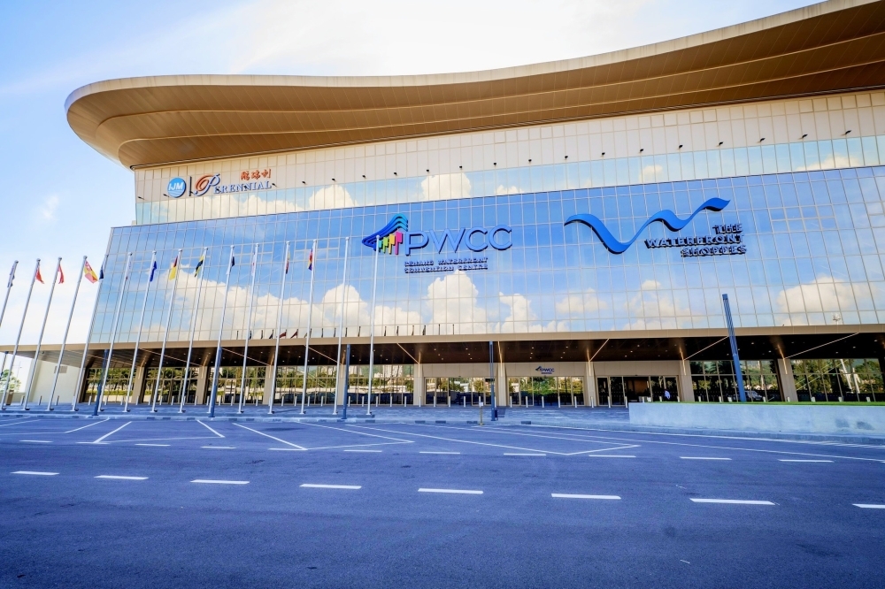 New waterfront centre could make Penang a mega-concert destination, says state tourism exco