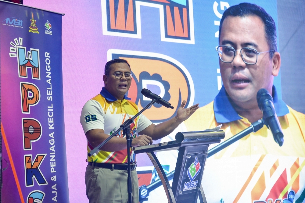 Amirudin suggests Nurul Izzah as possible successor for Selangor MB post