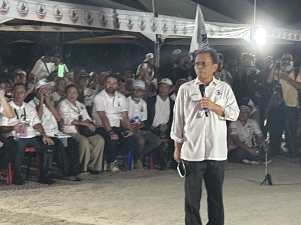 Warisan launches ambitious ‘Save Sabah’ manifesto