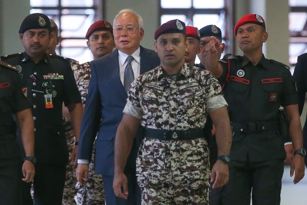 Can Najib serve out sentence at home? Court to decide on Jan 5