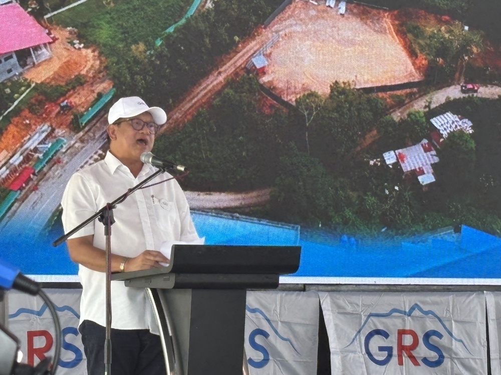 GRS or chaos? PBS info chief warns multi-cornered fights show KDM unity is just rhetoric