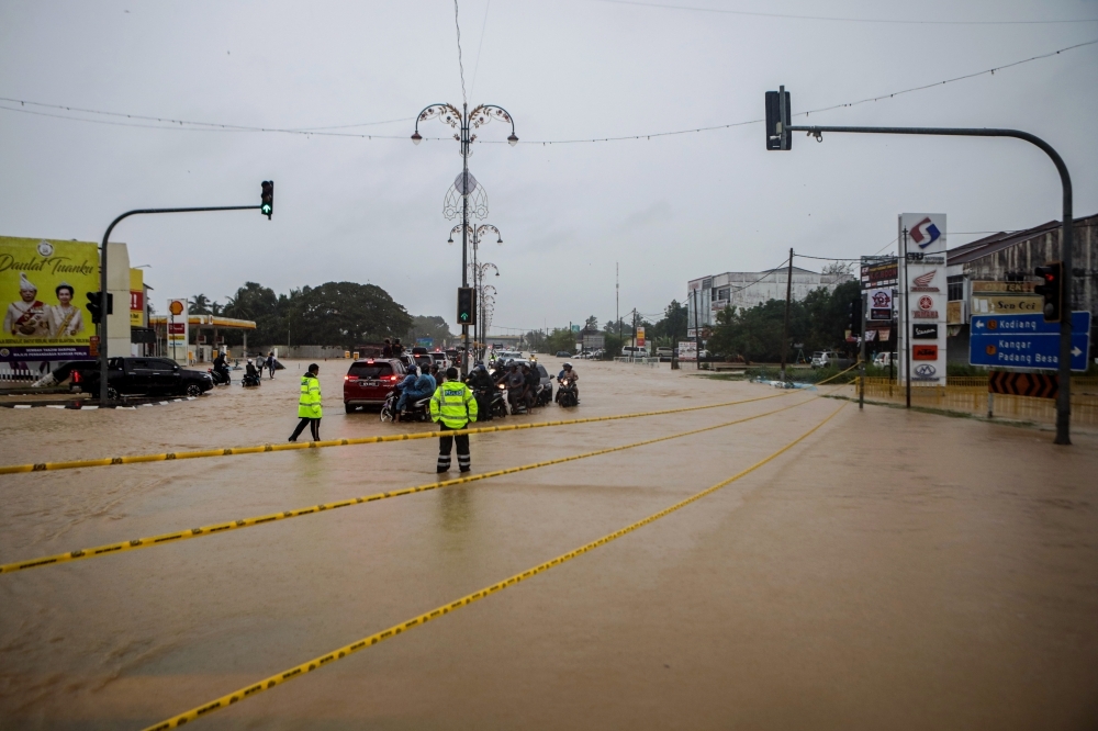 MACC temporarily off the grid in Perlis as floods hit state; complaints still open online