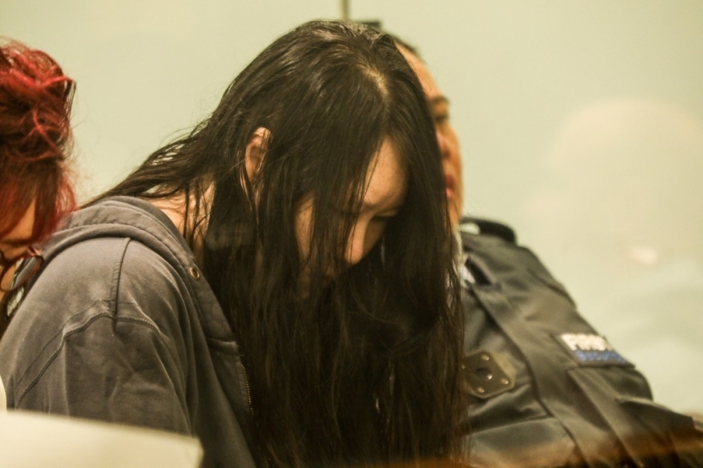 New Zealand woman jailed for life over ‘suitcase murders’ of her two children