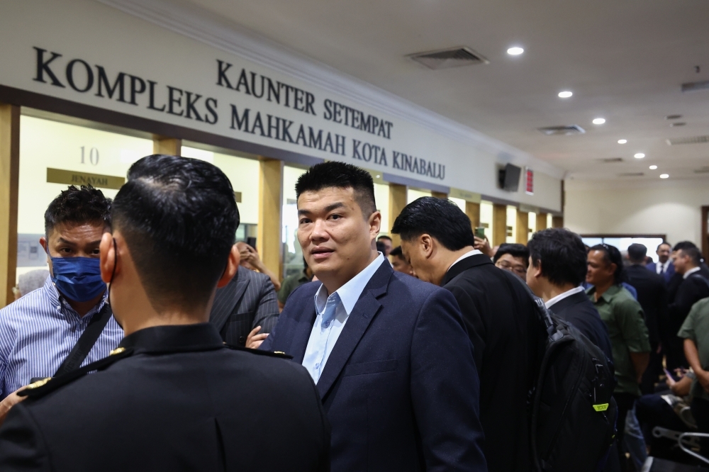 KK Sessions Court dismisses Albert Tei’s contempt application against Sabah CM