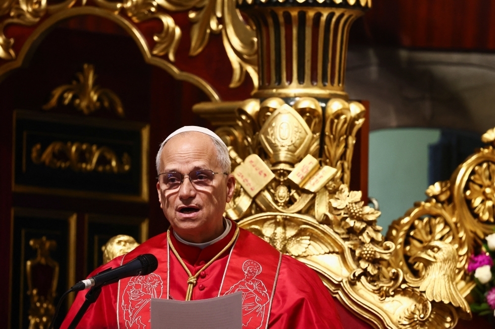 Pope Leo taking peace message to Lebanon, target of Israeli strikes