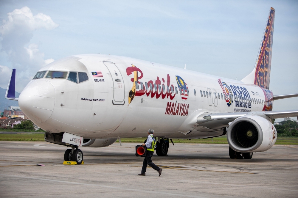 Batik Air adds direct flights from Subang to Singapore, Jakarta, JB and Langkawi