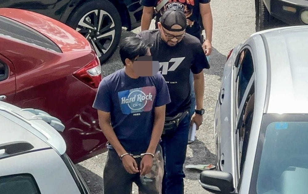 Man who confessed to killing wife in Seberang Jaya remanded seven days until Dec 18, say Penang cops