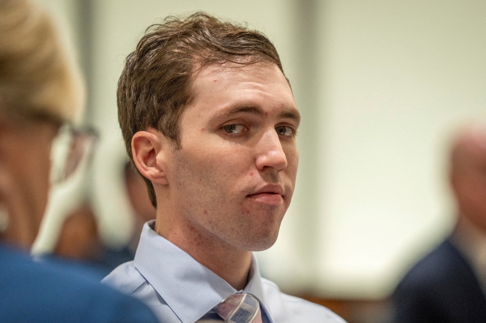 Accused killer of Charlie Kirk makes first court appearance in high‑profile US trial