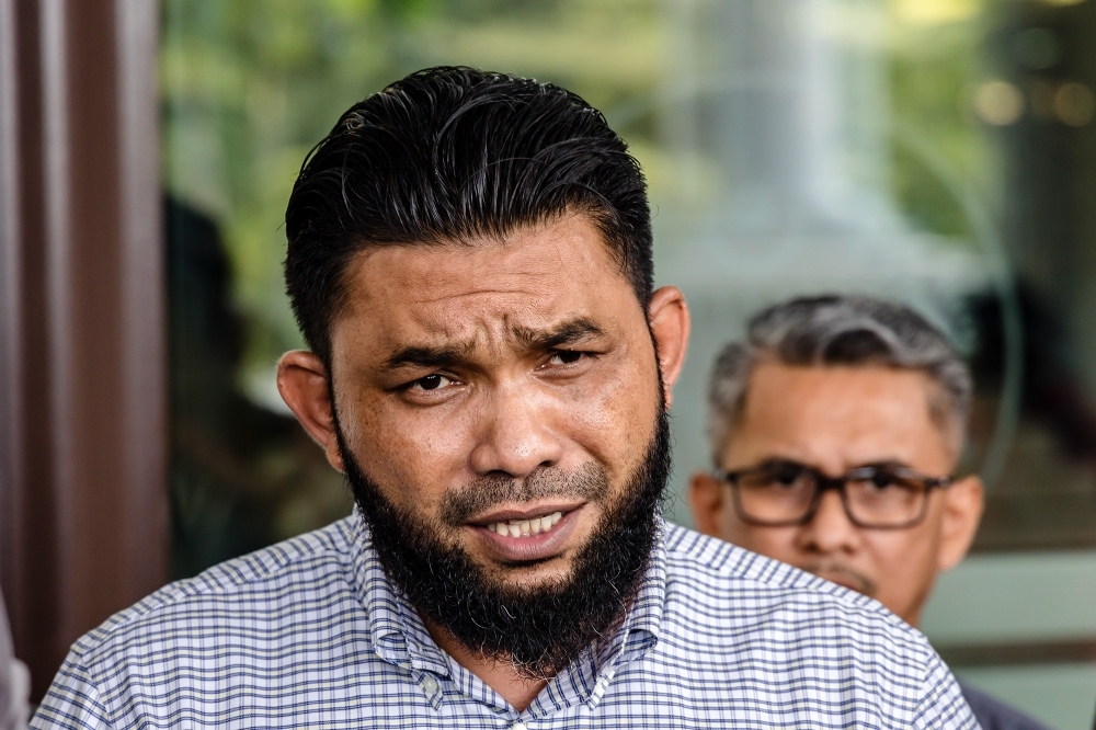 Papagomo in court over business donations to pay for PM Anwar’s defamation penalty