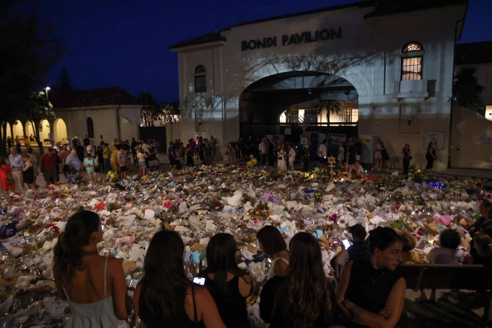 Australia PM orders police, intelligence review after deadly Bondi Beach shooting