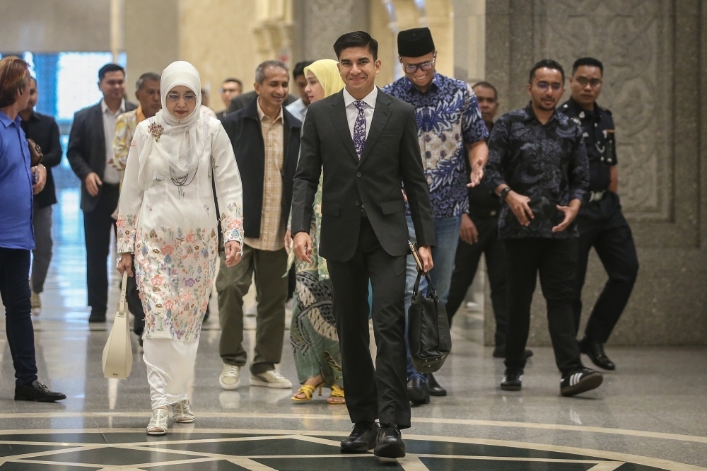 Federal Court reviews prosecution bid to reinstate Syed Saddiq’s corruption and money-laundering charges
