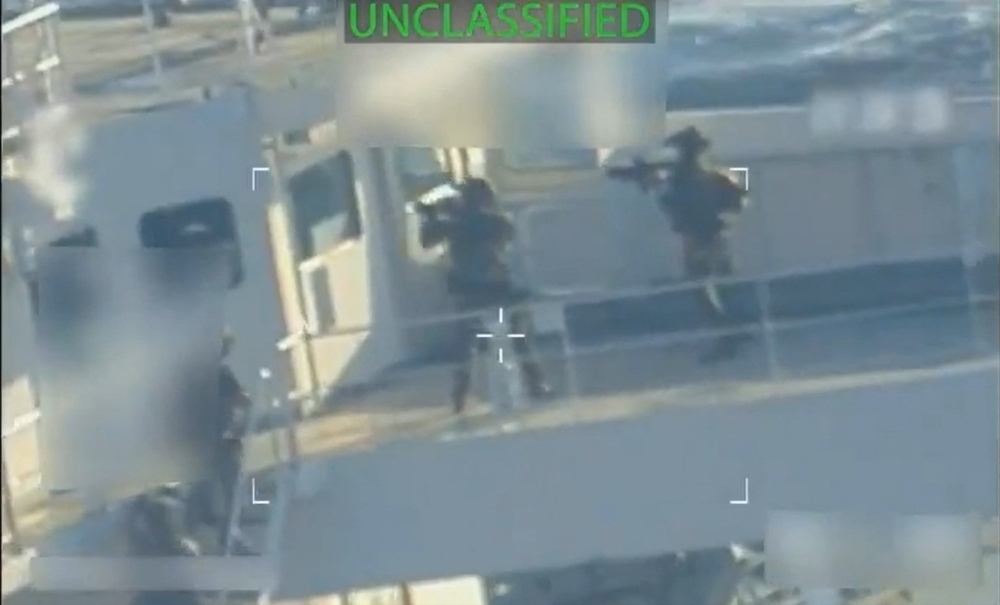 On Venezuela, how far will Trump go? US troops deployed, strikes threatened after tanker seizure