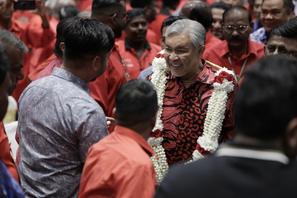 No request yet from Anwar on Cabinet reshuffle names