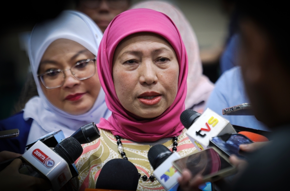 Alleged two-husbands case in Terengganu: Ministry to prioritise children’s welfare, says minister