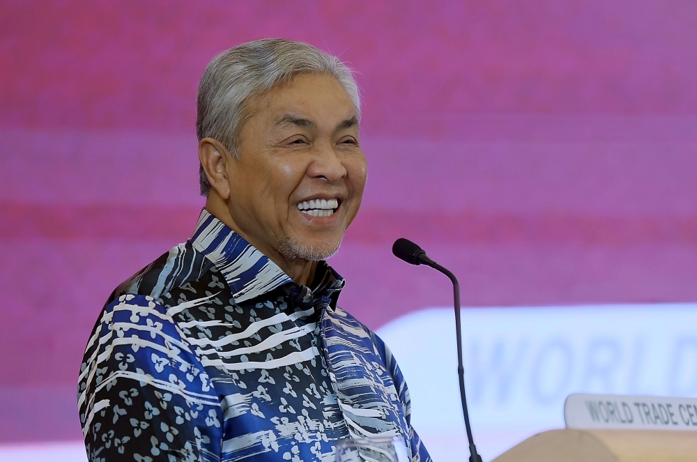 Zahid: Umno defers party polls to after GE16 under amended constitution to focus on election prep