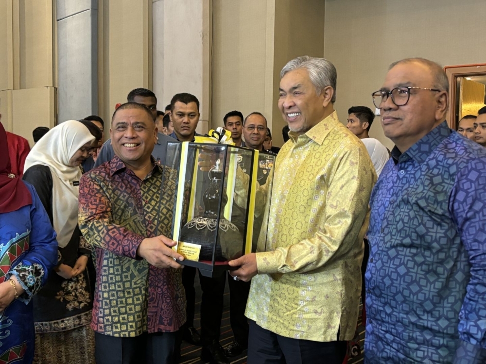 Perak’s e-Penghulu system to go nationwide as ministry expands rural development scope