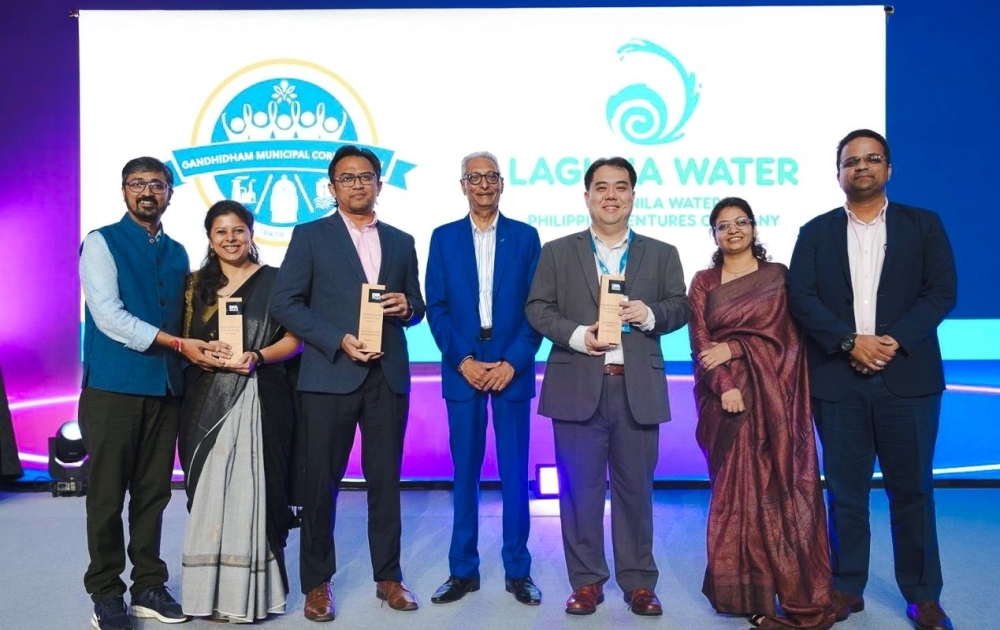 Air Selangor named one of world’s top 3 ‘outstanding’ water utilities for climate action