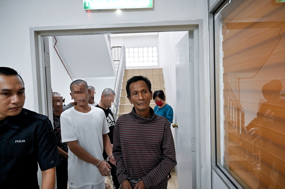 Man pleads not guilty to machete attack on surau caretaker in Taiping