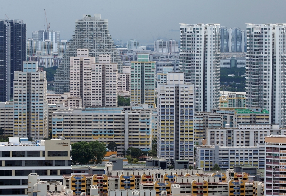 Singapore families on key govt aid scheme fall to five-year low in 2024 as economy, job market strengthen