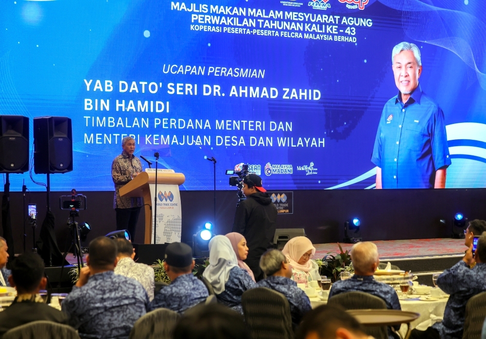 Felcra declares 15pc dividend for 2025, payout expected early next year