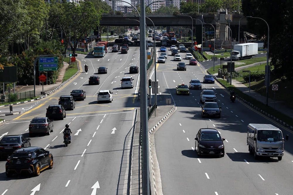 Singapore to charge motorist over etomidate driving in first case of its kind
