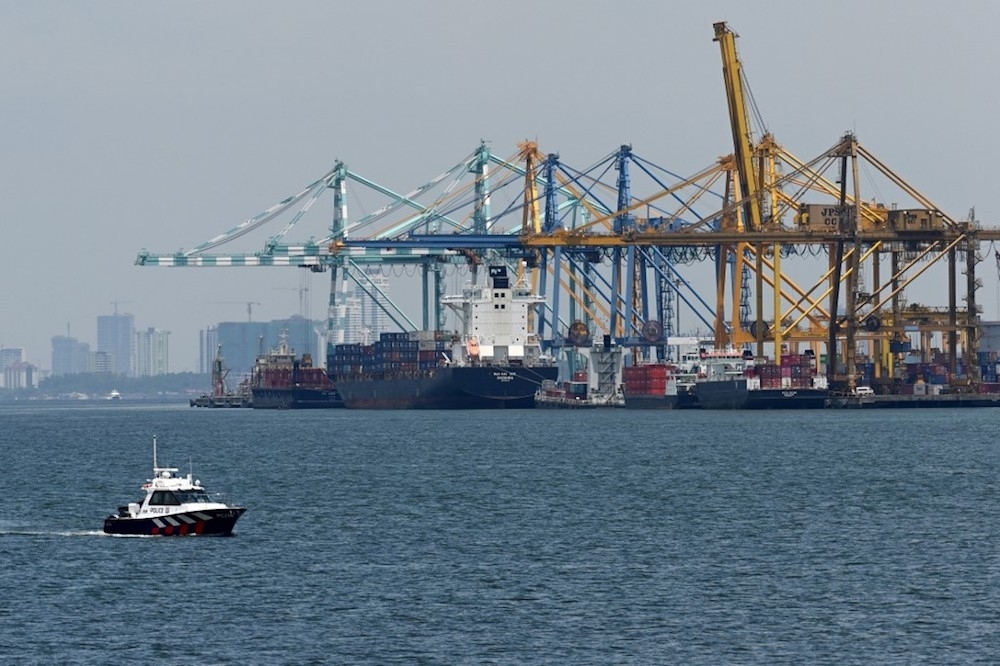 Indonesian tugboat crew jailed, caned for role in smuggling foreigners into Singapore