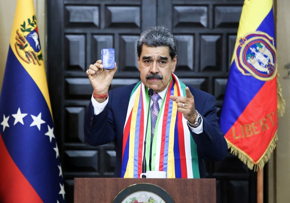 Venezuela says ‘not intimidated’ by Trump oil blockade threat, claims exports unaffected