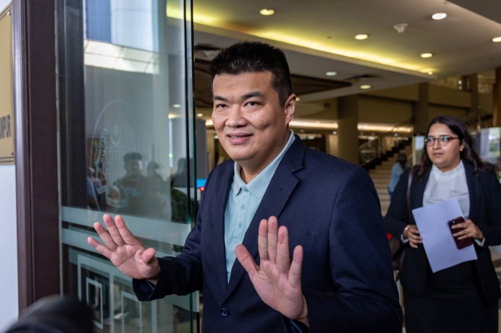 AGC objects to Albert Tei’s lawyer’s challenge to MACC orders