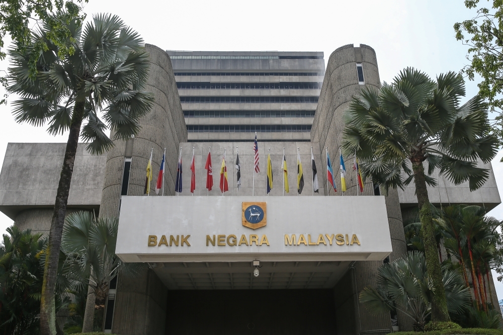 BNM gets RM2.5b boost, plans RM10b guaranteed loans to widen SME financing