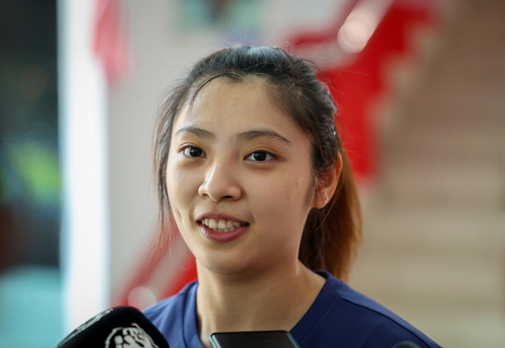 Badminton doubles player Teoh Mei Xing focused on comeback after Go Pei Kee split