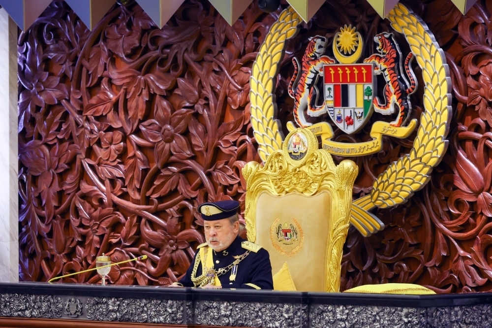 King advises new Armed Forces Chief to lead with integrity and accountability