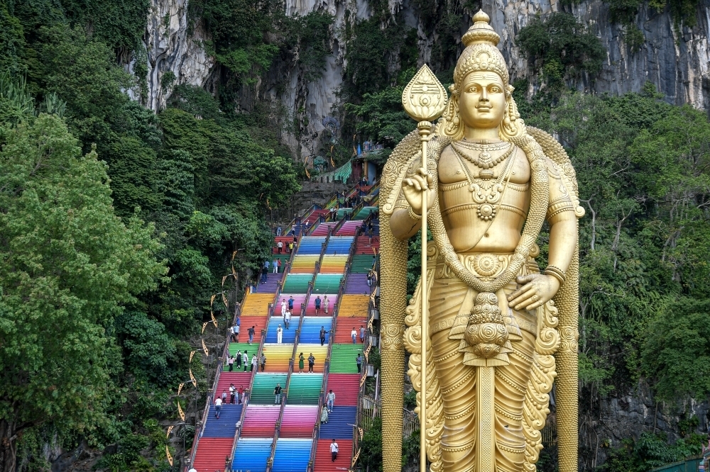 Batu Caves temple management issues legal demand after Selangor exco remarks spark ownership row